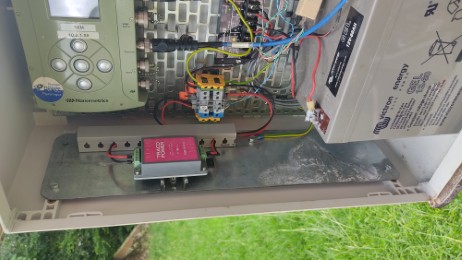 Régulateur tension